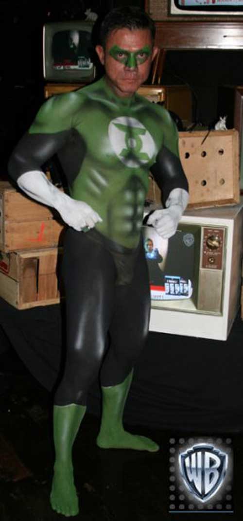 bodypainting corporate events