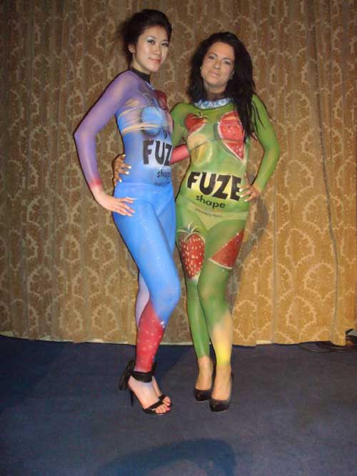Bodypainting