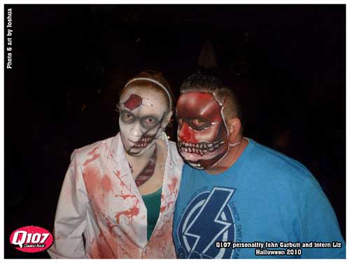 bodypainting corporate events