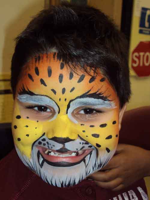 facepainting