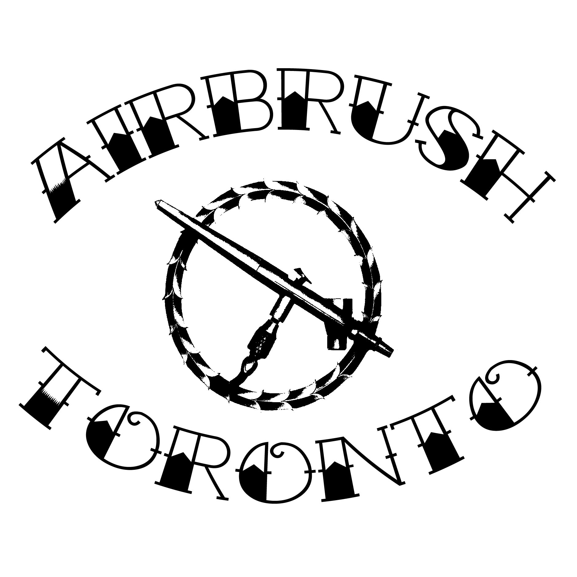 airbrush toronto